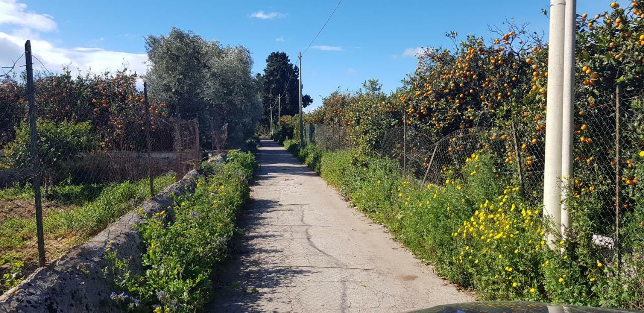 Casa Abela New Διαμέρισμα Συρακούσες Εξωτερικό φωτογραφία
