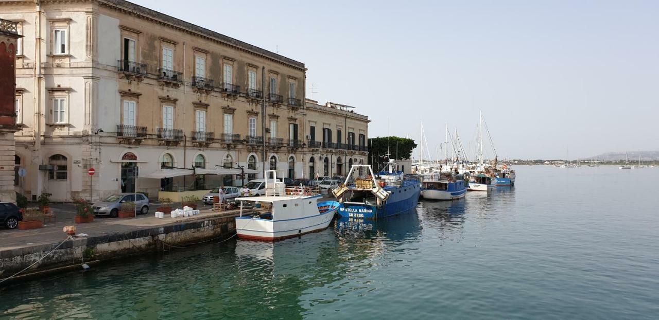 Casa Abela New Διαμέρισμα Συρακούσες Εξωτερικό φωτογραφία