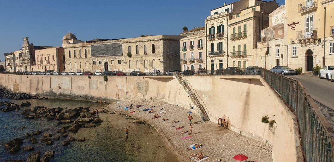 Casa Abela New Διαμέρισμα Συρακούσες Εξωτερικό φωτογραφία